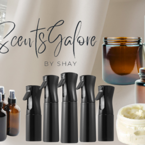 Candle Maker’s workshop