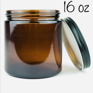 16oz 100% Soy wax candle