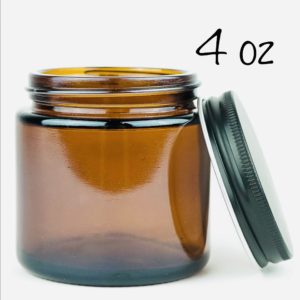 4oz 100%  Soy wax candle