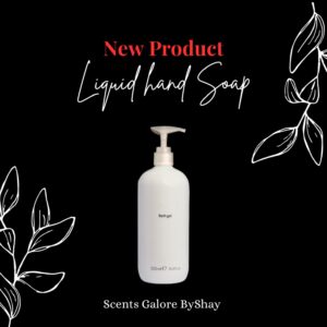 Liquid Hand Soap