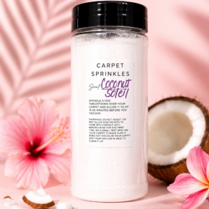 Carpet Sprinkles - Coconut Soleil