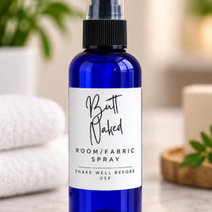 Butt Naked Room and Fabric Spray